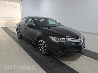 2018 Acura ILX w/Premium & A-Spec Pkgs - miniatura 3