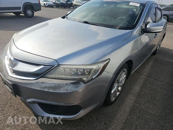 2018 Acura ILX w/Premium Pkg