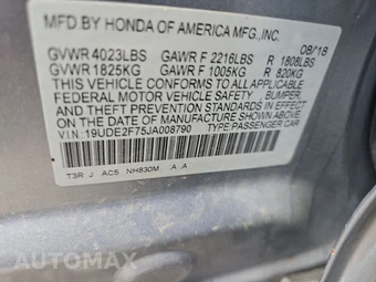 2018 Acura ILX w/Premium Pkg – miniatura 14