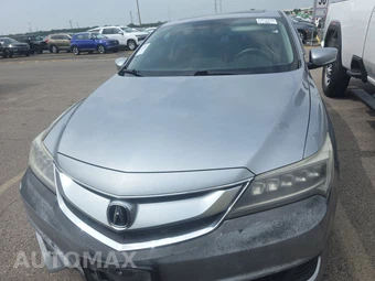 2018 Acura ILX w/Premium Pkg – miniatura 2