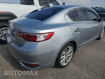 2018 Acura ILX w/Premium Pkg – miniatura 4