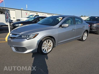 2018 Acura ILX w/Premium Pkg