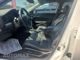 2018 Acura ILX w/Technology Plus Pkg – miniatura 13