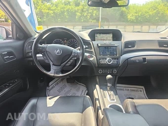 2018 Acura ILX w/Technology Plus Pkg – miniatura 14