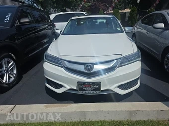 2018 Acura ILX w/Technology Plus Pkg – miniatura 2