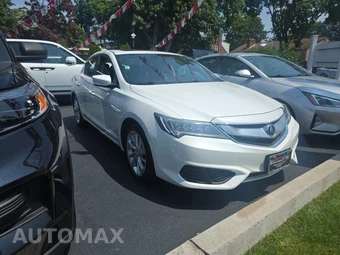 2018 Acura ILX w/Technology Plus Pkg – miniatura 3