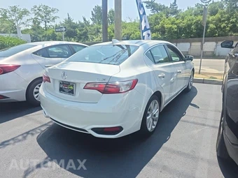 2018 Acura ILX w/Technology Plus Pkg – miniatura 4