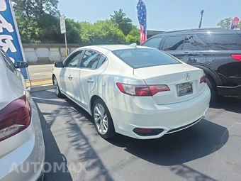 2018 Acura ILX w/Technology Plus Pkg – miniatura 6