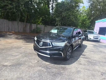 2018 Acura MDX
