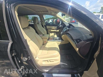 2018 Acura MDX – miniatura 16
