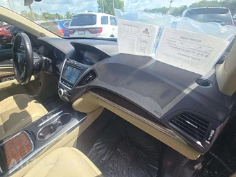 2018 Acura MDX – miniatura 17