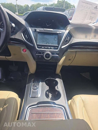 2018 Acura MDX – miniatura 7
