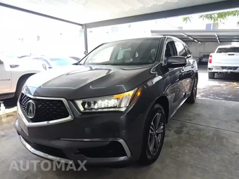 2018 Acura MDX