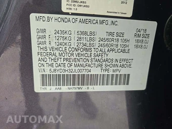 2018 Acura MDX – miniatura 2