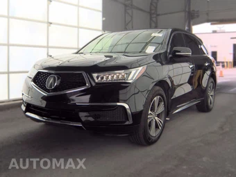 2018 Acura MDX