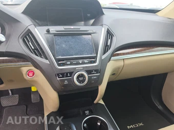 2018 Acura MDX – miniatura 11