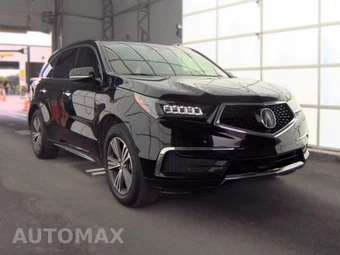 2018 Acura MDX – miniatura 3