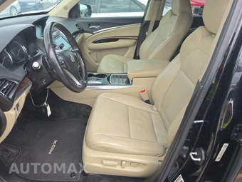 2018 Acura MDX – miniatura 7