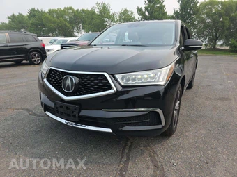 2018 Acura MDX