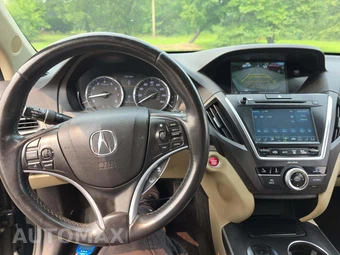 2018 Acura MDX - miniatura 10