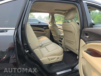 2018 Acura MDX - miniatura 17