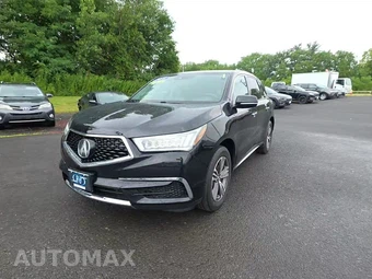 2018 Acura MDX