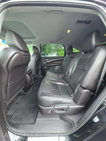 2018 Acura MDX – miniatura 10