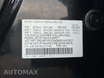 2018 Acura MDX – miniatura 2