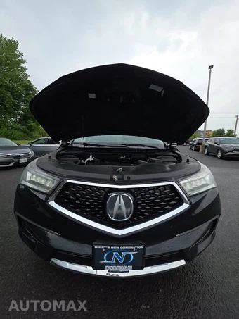 2018 Acura MDX – miniatura 29
