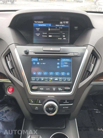2018 Acura MDX – miniatura 7