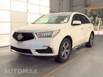 2018 Acura MDX