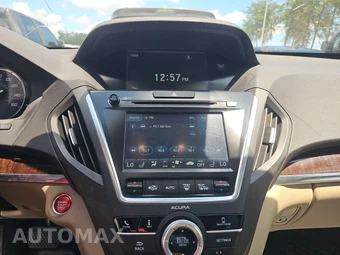 2018 Acura MDX – miniatura 11