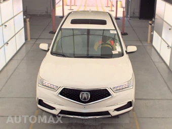 2018 Acura MDX – miniatura 2