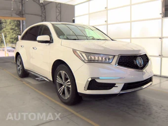 2018 Acura MDX – miniatura 3