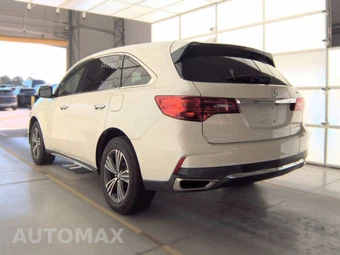 2018 Acura MDX – miniatura 6