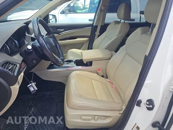 2018 Acura MDX – miniatura 7
