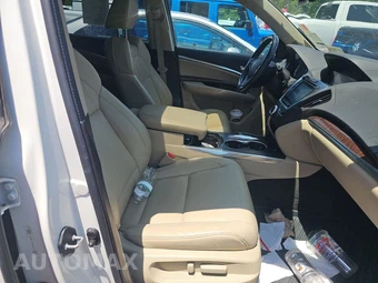 2018 Acura MDX – miniatura 8