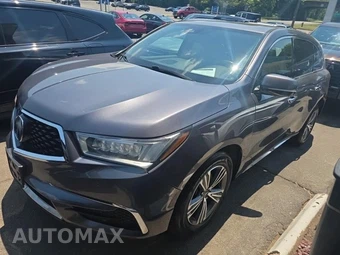 2018 Acura MDX