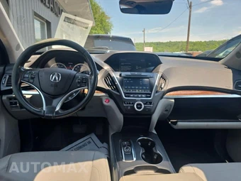 2018 Acura MDX – miniatura 14