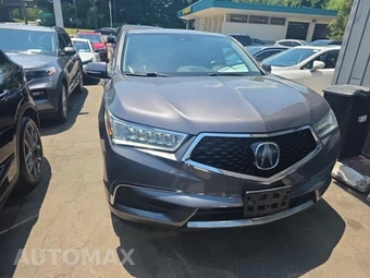 2018 Acura MDX – miniatura 2