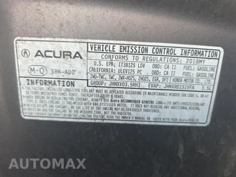 2018 Acura MDX – miniatura 22