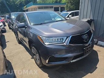 2018 Acura MDX – miniatura 3