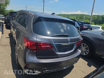 2018 Acura MDX – miniatura 5