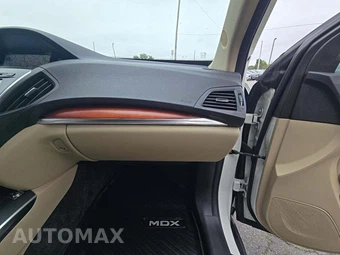 2018 Acura MDX w/Advance Pkg – miniatura 17