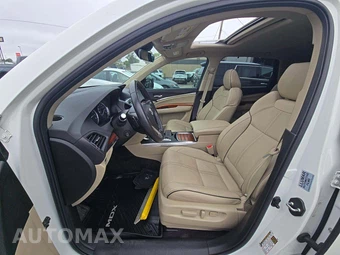 2018 Acura MDX w/Advance Pkg – miniatura 3