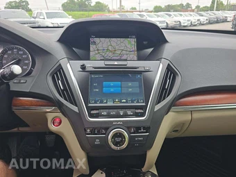 2018 Acura MDX w/Advance Pkg – miniatura 7
