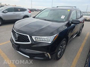2018 Acura MDX w/Advance Pkg