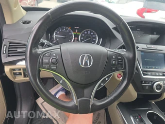 2018 Acura MDX w/Advance Pkg – miniatura 10