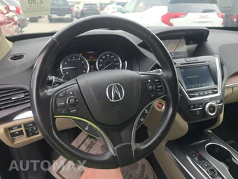 2018 Acura MDX w/Advance Pkg – miniatura 11