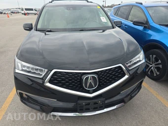 2018 Acura MDX w/Advance Pkg – miniatura 2